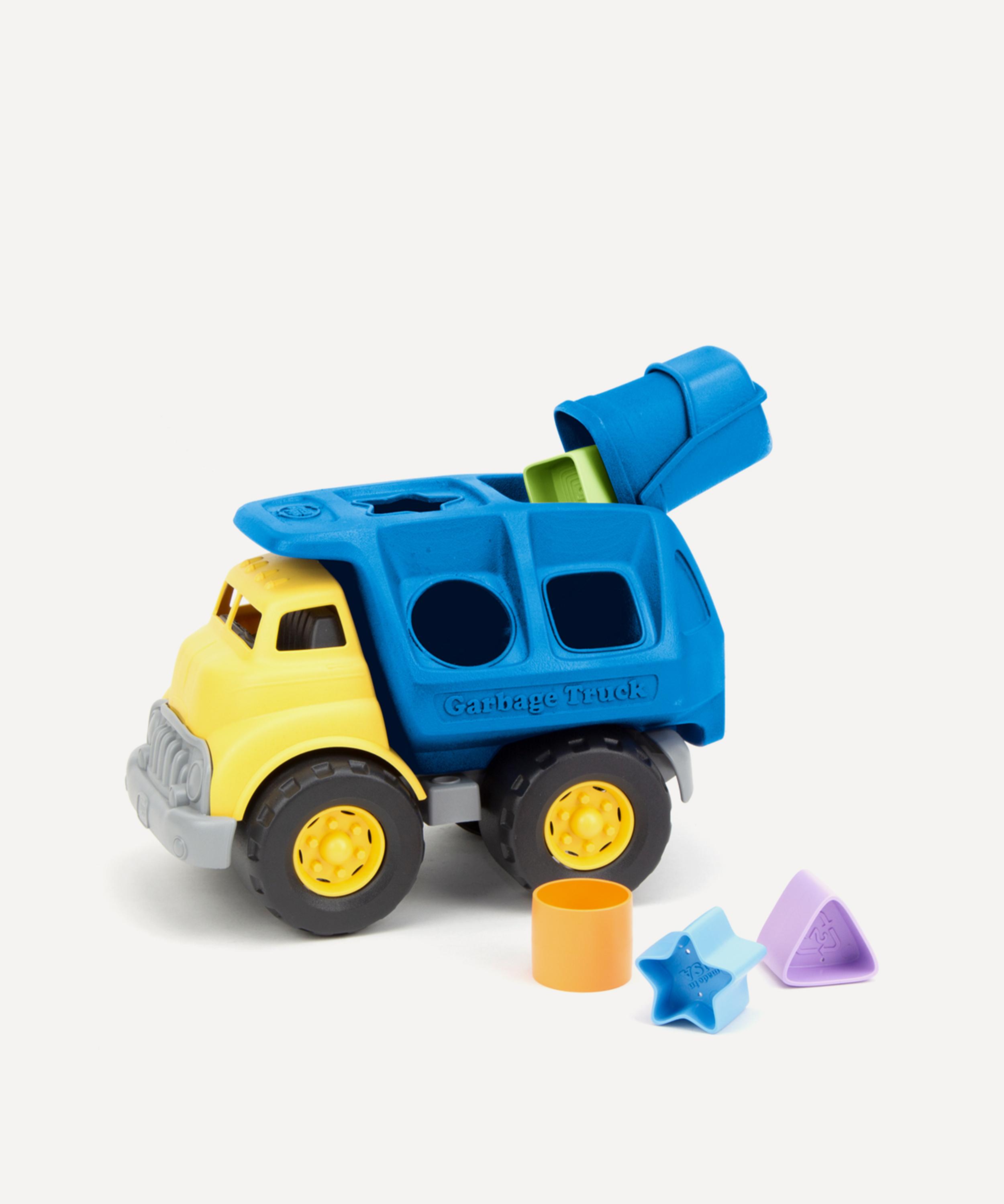 Green Toys - Shape Sorter Truck Toy image number 1