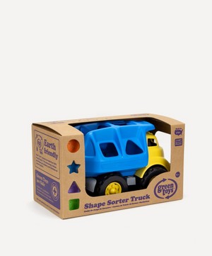 Green Toys - Shape Sorter Truck Toy image number 2