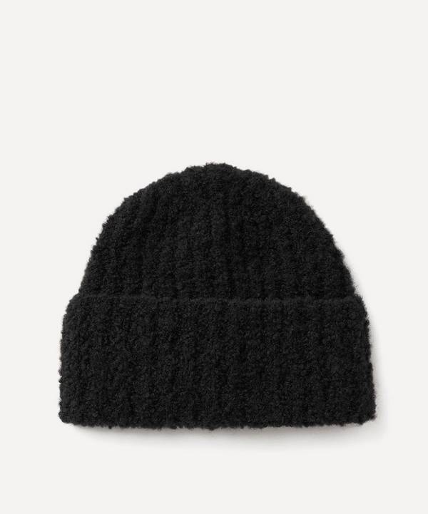 Toteme - Bouclé Knit Beanie Hat