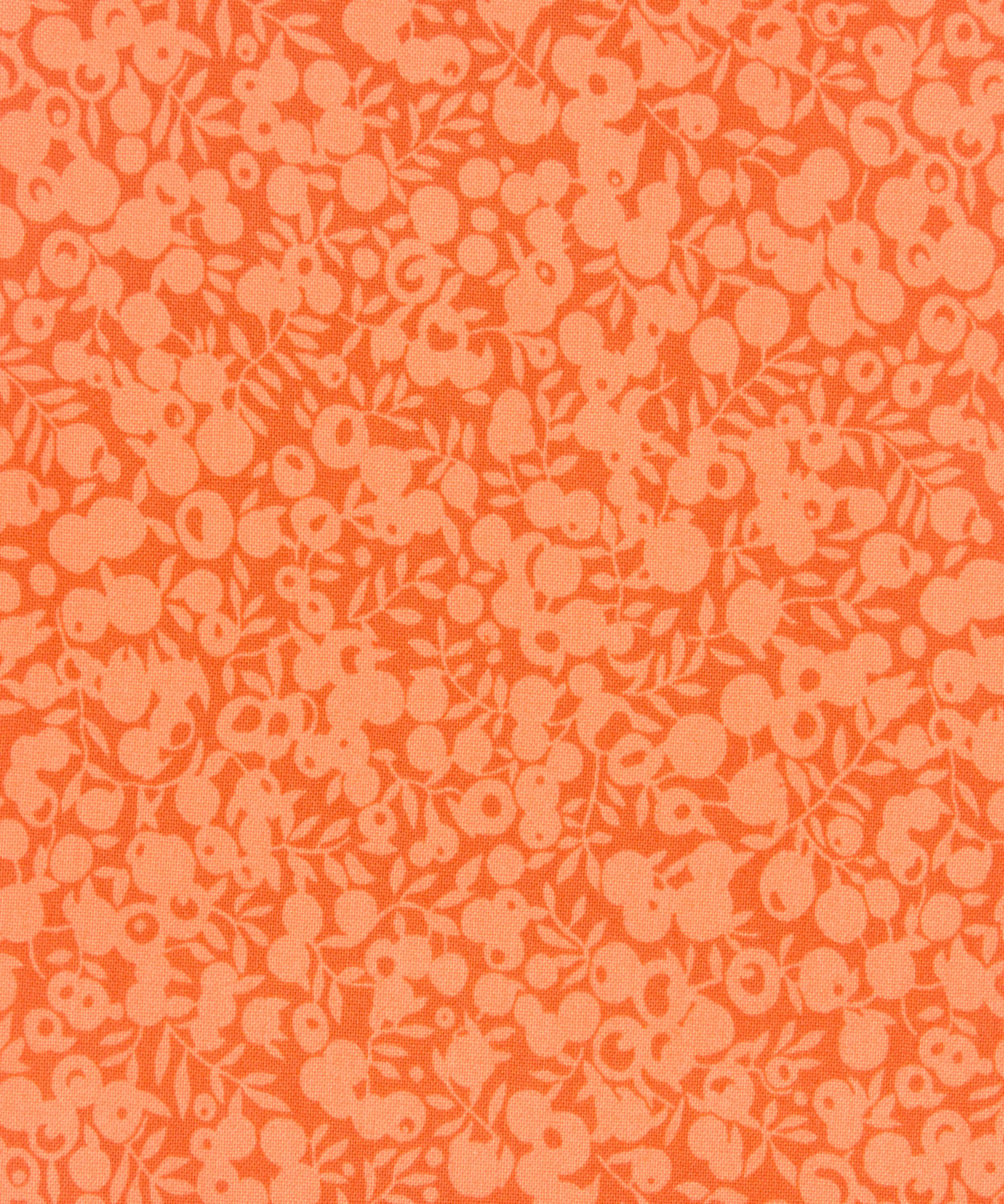 Liberty Fabrics - Marmalade Wiltshire Shadow Lasenby Quilting Cotton image number 0