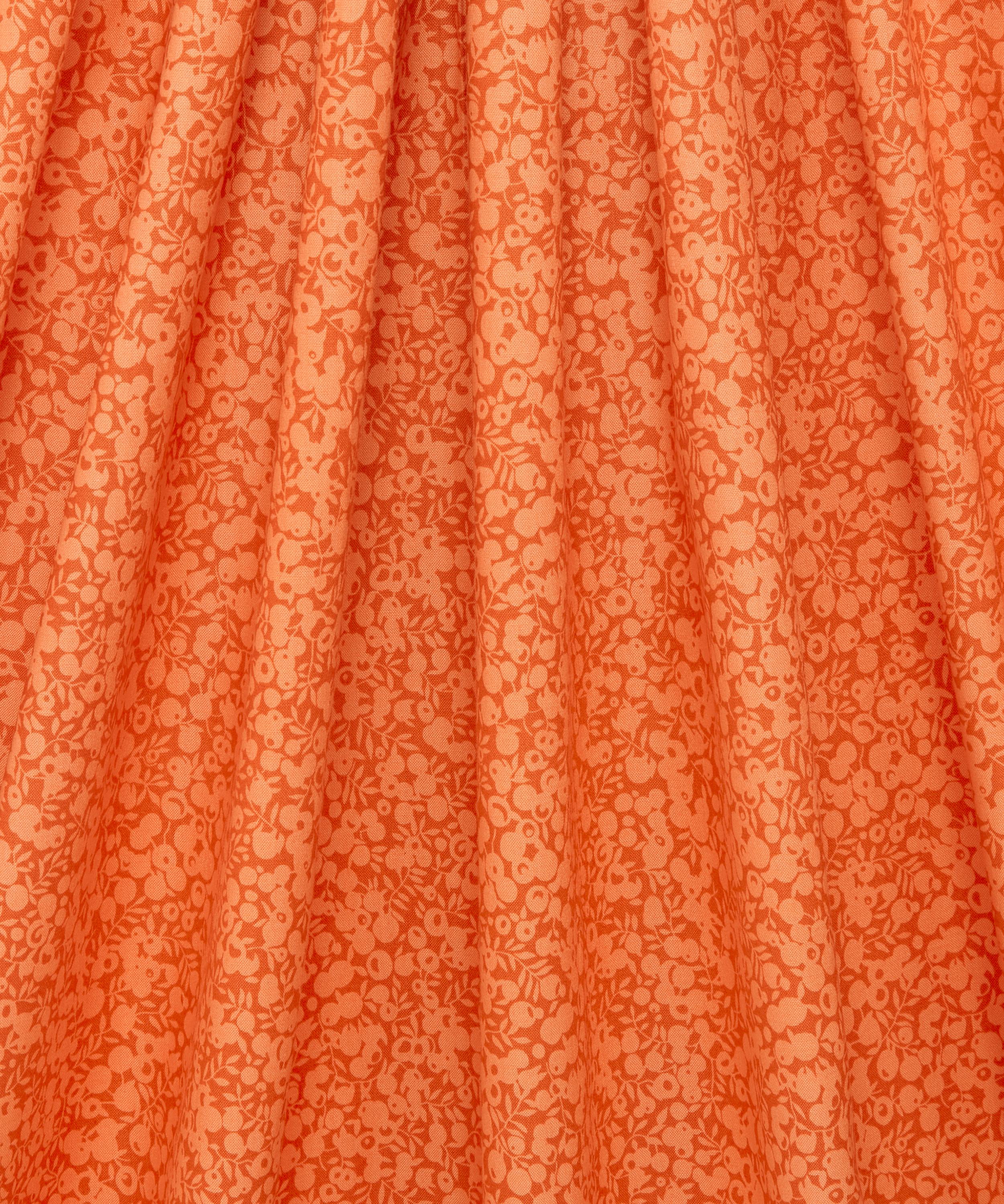 Liberty Fabrics - Marmalade Wiltshire Shadow Lasenby Quilting Cotton image number 2