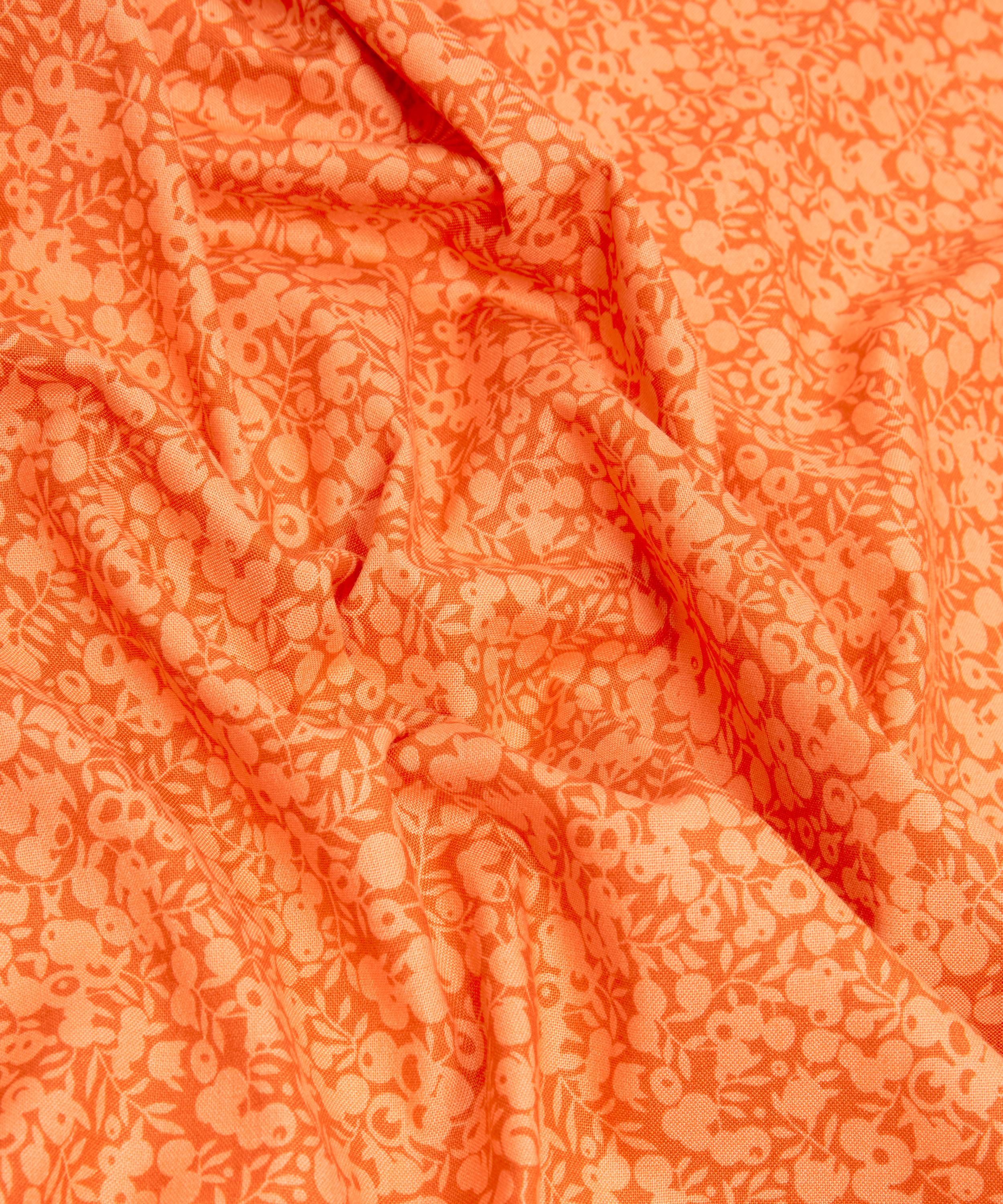 Liberty Fabrics - Marmalade Wiltshire Shadow Lasenby Quilting Cotton image number 3