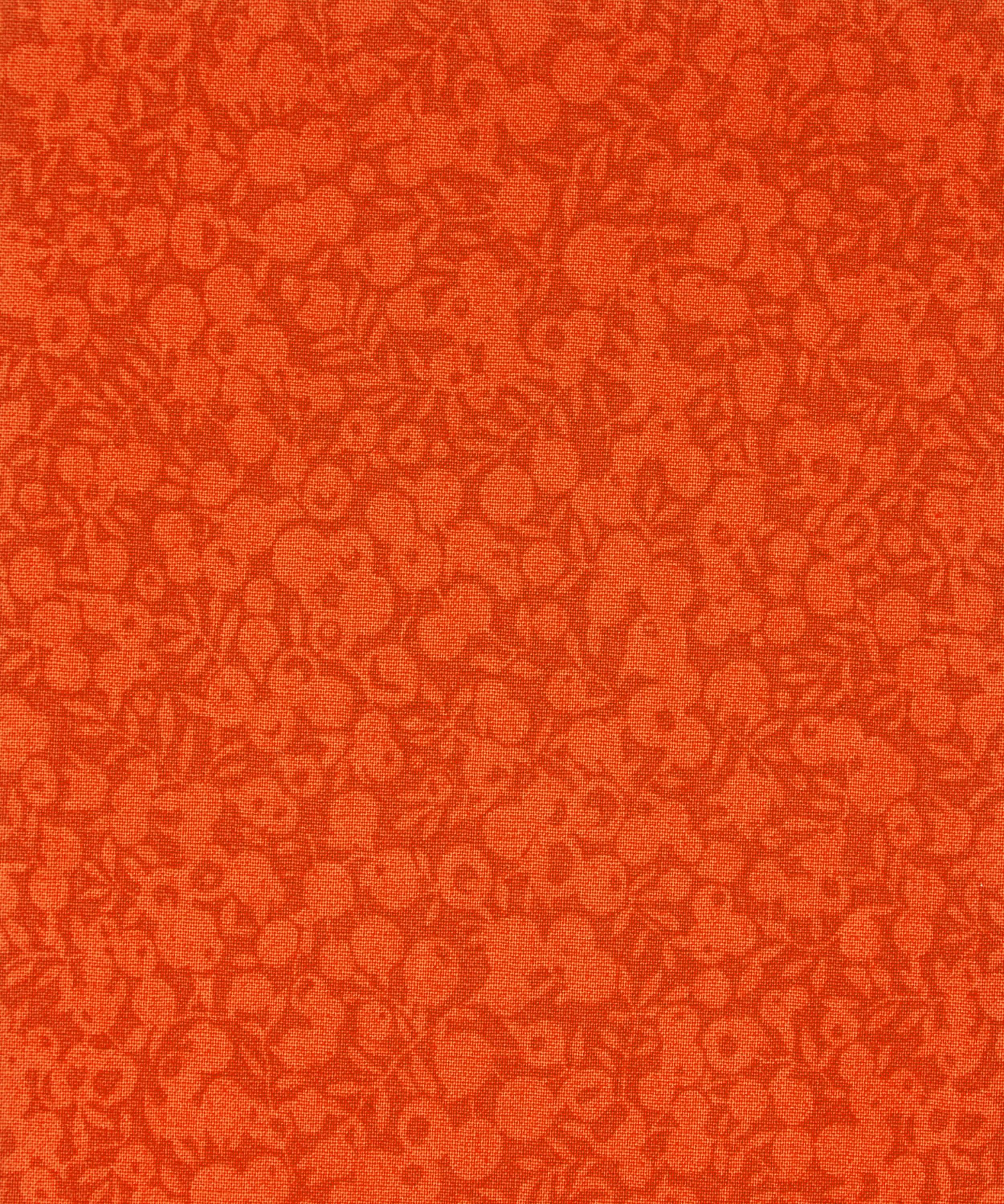Liberty Fabrics - Orange Peel Wiltshire Shadow Lasenby Quilting Cotton image number 0