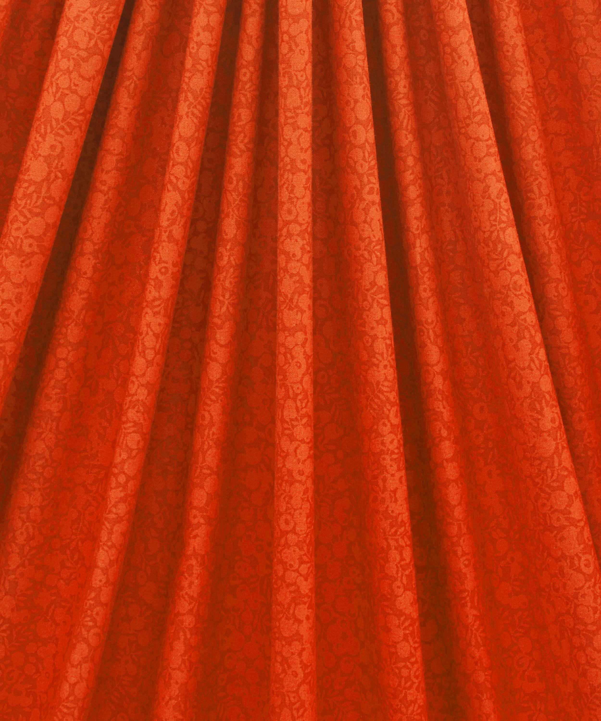 Liberty Fabrics - Orange Peel Wiltshire Shadow Lasenby Quilting Cotton image number 2
