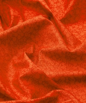 Liberty Fabrics - Orange Peel Wiltshire Shadow Lasenby Quilting Cotton image number 3