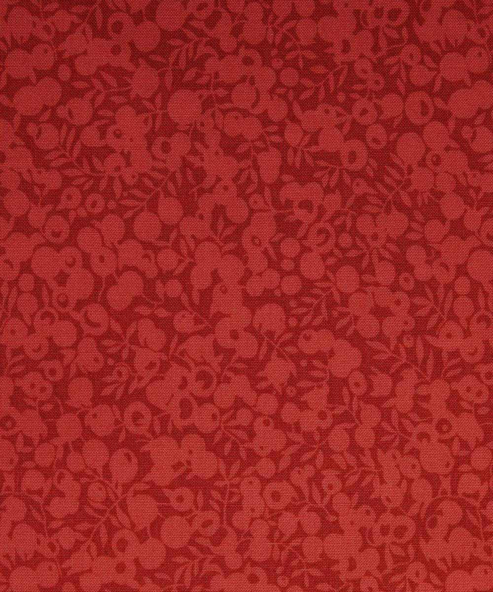 Liberty Fabrics - Poppy Wiltshire Shadow Lasenby Quilting Cotton