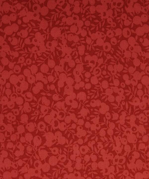 Liberty Fabrics - Poppy Wiltshire Shadow Lasenby Quilting Cotton image number 0
