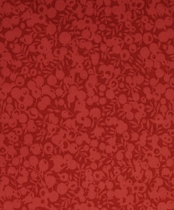 Liberty Fabrics - Poppy Wiltshire Shadow Lasenby Quilting Cotton image number null