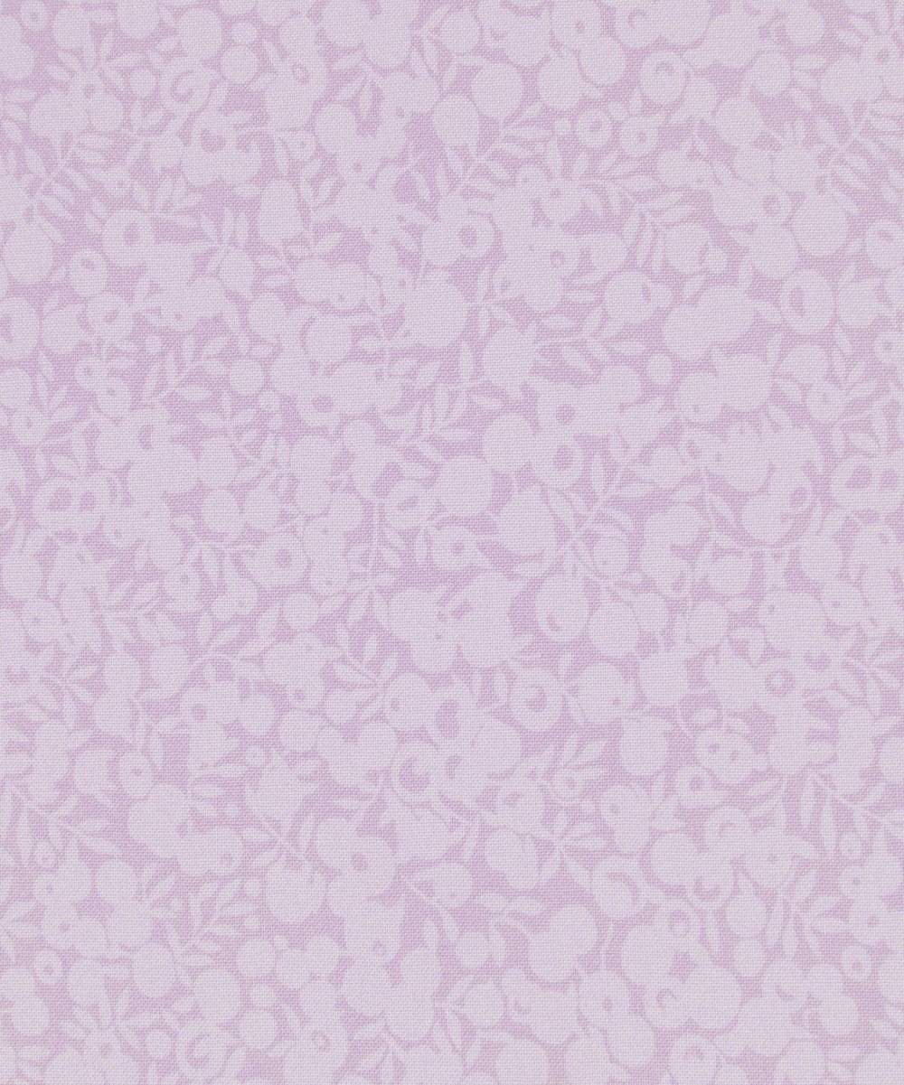 Liberty Fabrics - Dusted Violet Wiltshire Shadow Lasenby Quilting Cotton