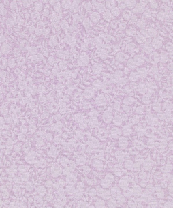 Liberty Fabrics - Dusted Violet Wiltshire Shadow Lasenby Quilting Cotton image number null