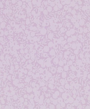 Liberty Fabrics - Dusted Violet Wiltshire Shadow Lasenby Quilting Cotton image number 0