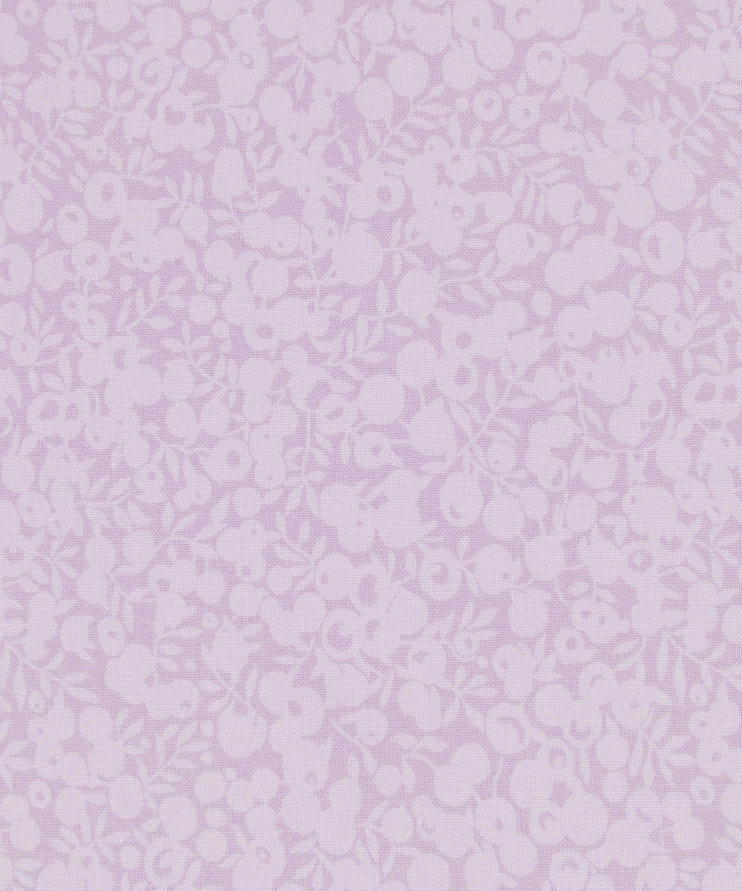 Liberty Fabrics - Dusted Violet Wiltshire Shadow Lasenby Quilting Cotton image number 0