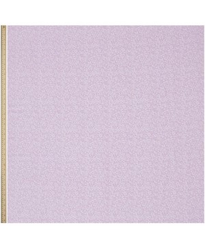 Liberty Fabrics - Dusted Violet Wiltshire Shadow Lasenby Quilting Cotton image number 1