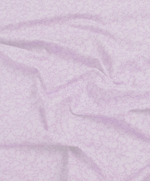Liberty Fabrics - Dusted Violet Wiltshire Shadow Lasenby Quilting Cotton image number 3