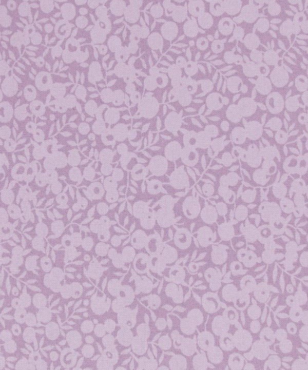 Liberty Fabrics - Orchid Wiltshire Shadow Lasenby Quilting Cotton image number null