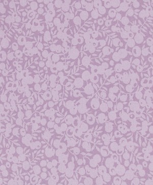 Liberty Fabrics - Orchid Wiltshire Shadow Lasenby Quilting Cotton image number 0