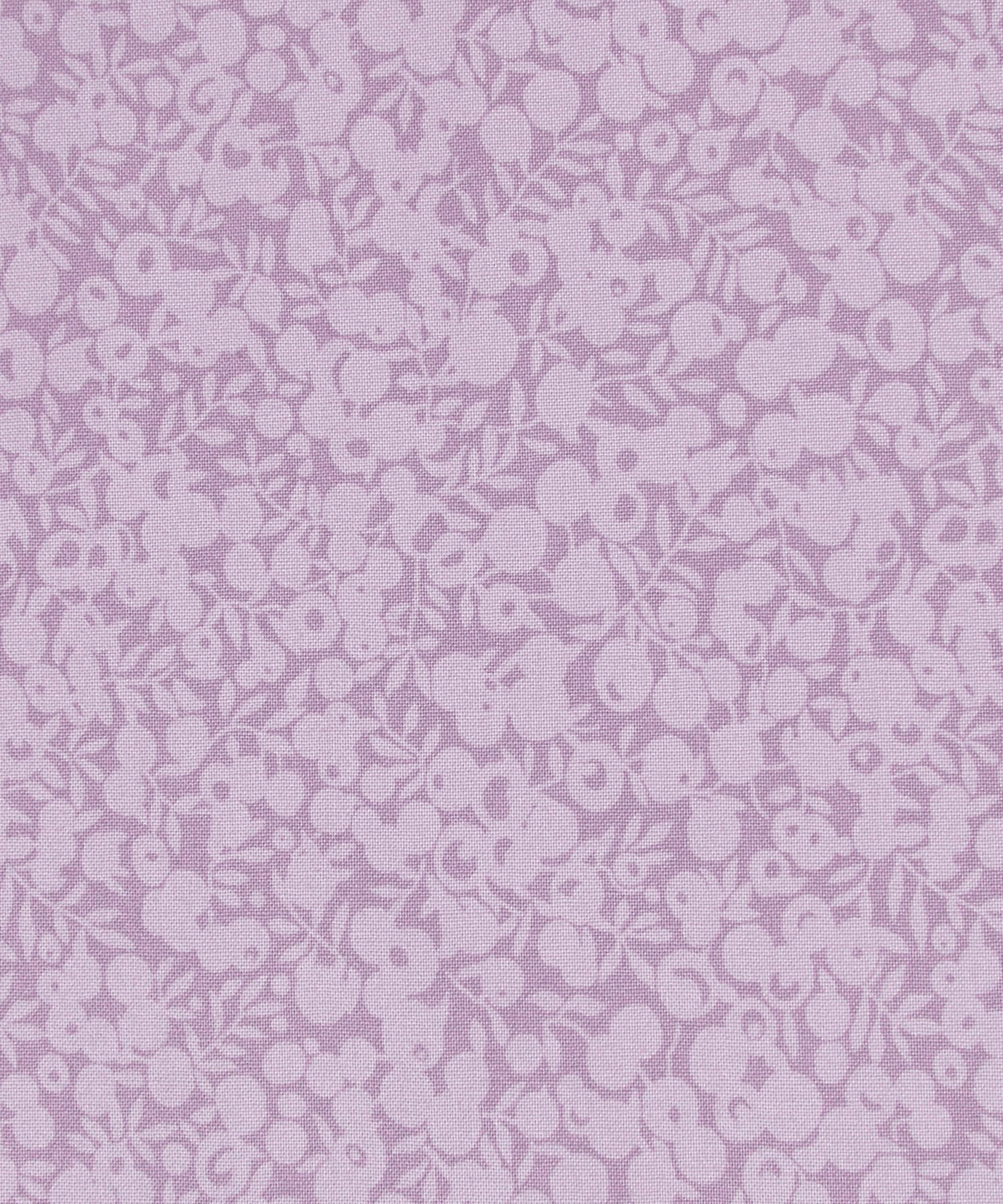 Liberty Fabrics - Orchid Wiltshire Shadow Lasenby Quilting Cotton image number 0