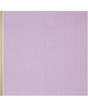 Liberty Fabrics - Orchid Wiltshire Shadow Lasenby Quilting Cotton image number 1