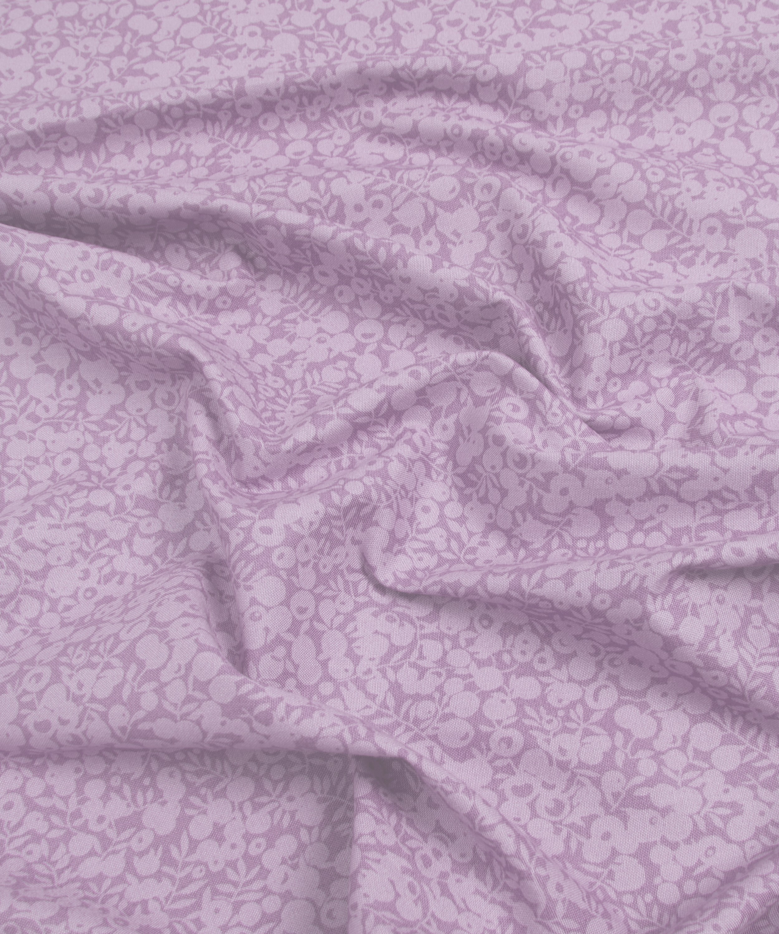 Liberty Fabrics - Orchid Wiltshire Shadow Lasenby Quilting Cotton image number 3