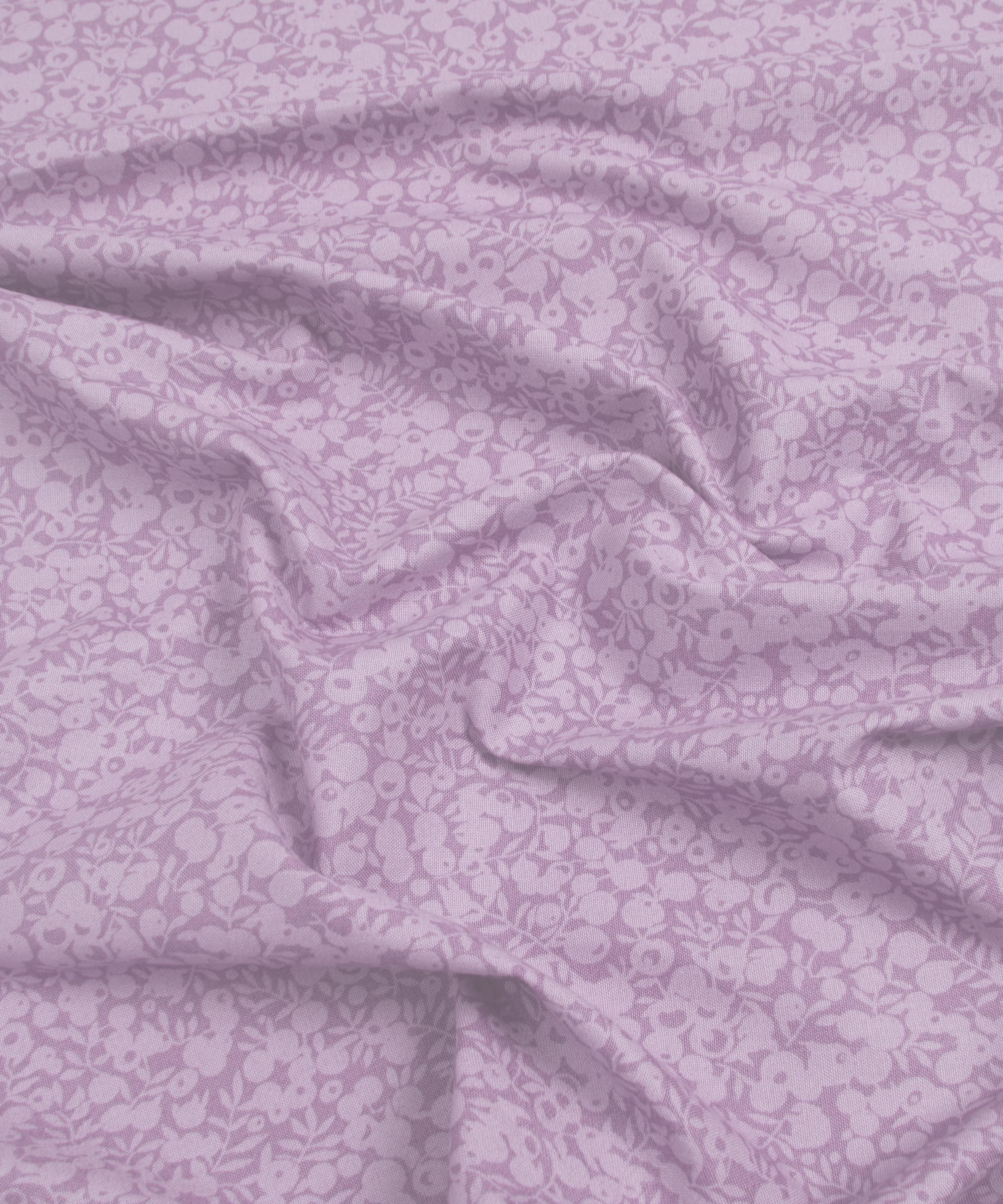 Liberty Fabrics - Orchid Wiltshire Shadow Lasenby Quilting Cotton image number 3