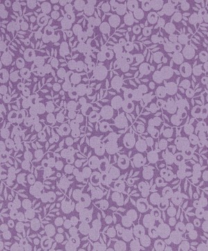 Liberty Fabrics - Hyacinth Wiltshire Shadow Lasenby Quilting Cotton image number 0