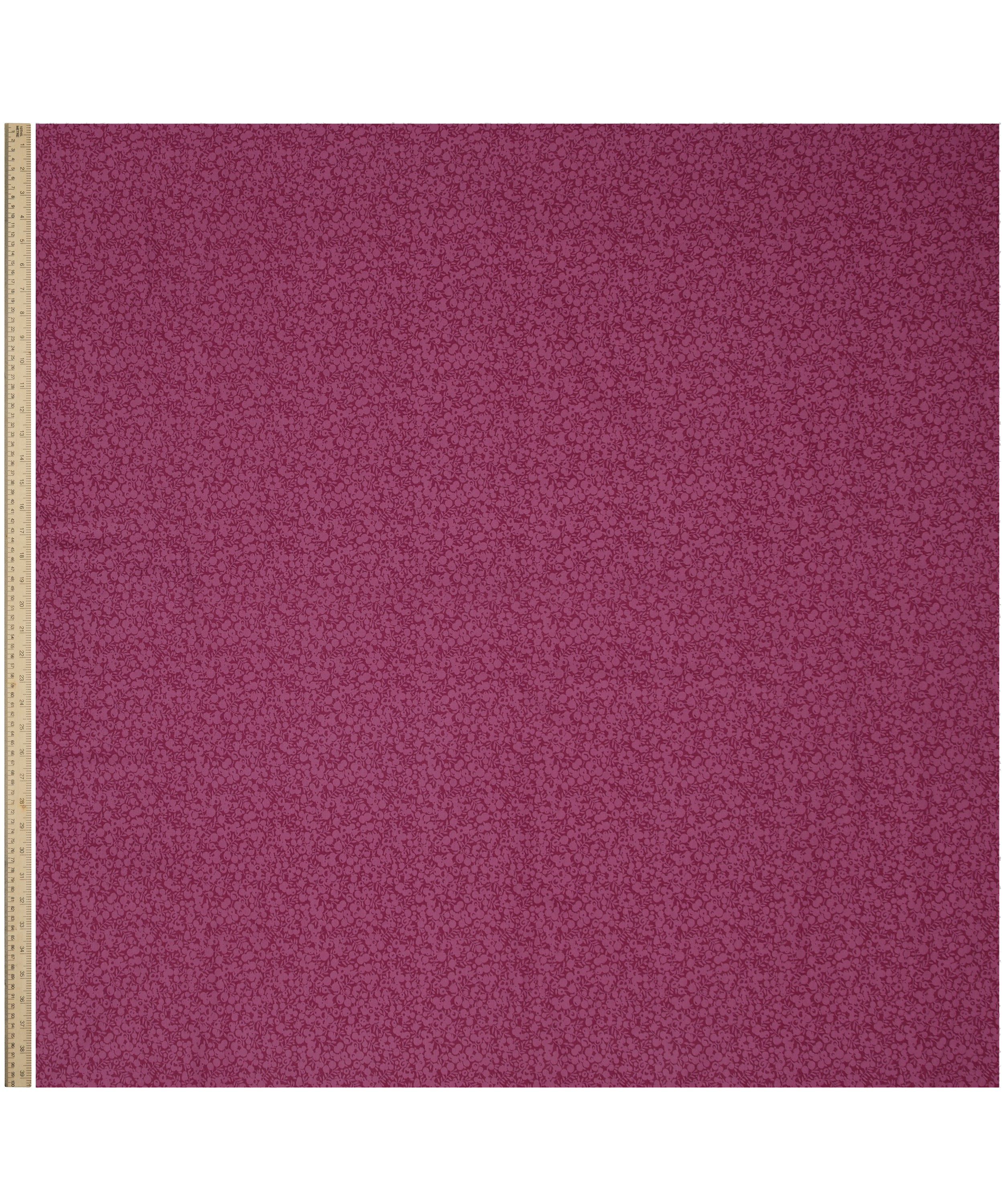 Liberty Fabrics - Jewel Purple Wiltshire Shadow Lasenby Quilting Cotton image number 1