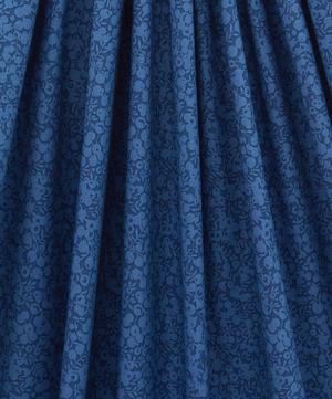 Liberty Fabrics - Nautical Blue Wiltshire Shadow Lasenby Quilting Cotton image number 2