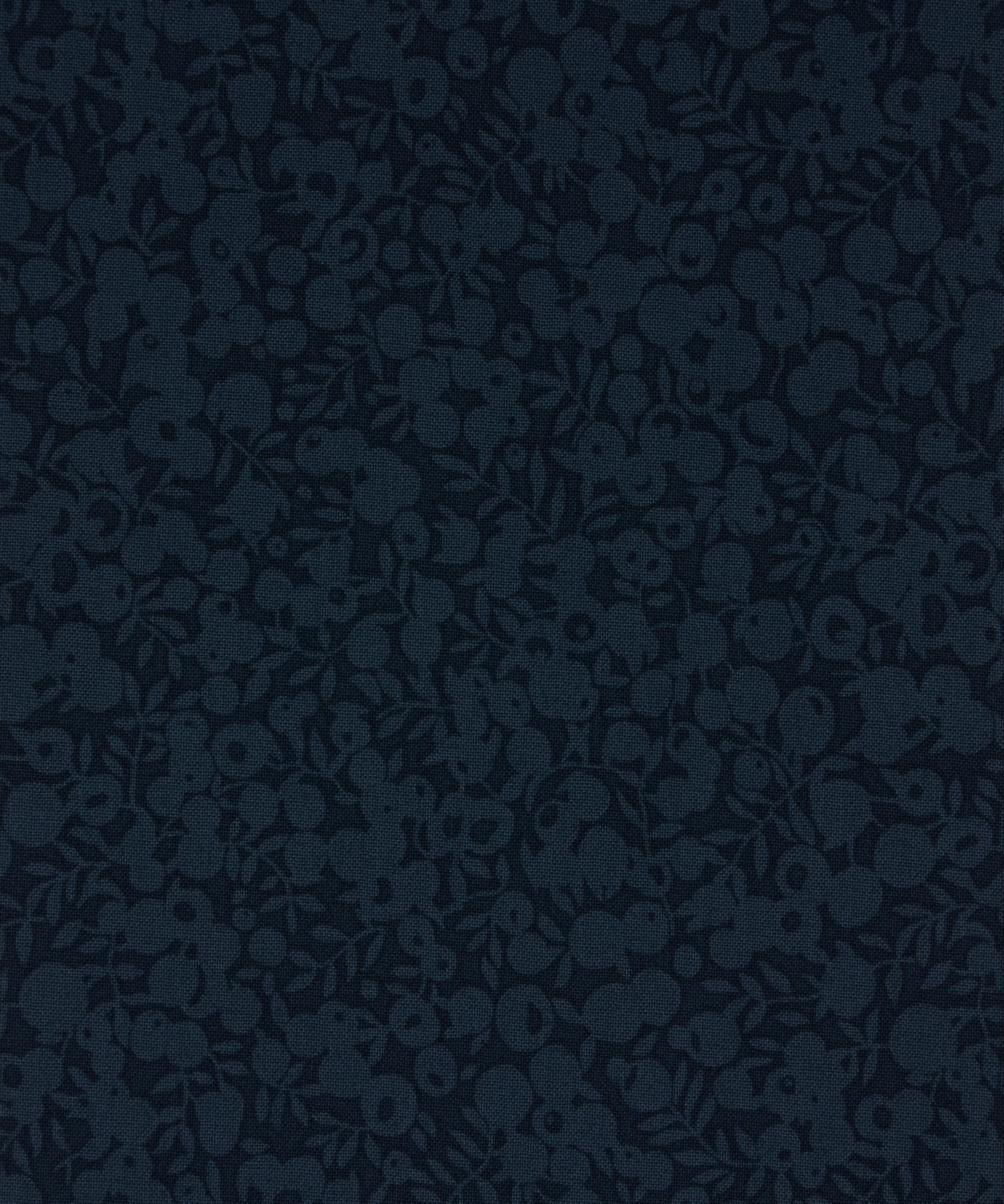 Liberty Wiltshire Shadow in Navy