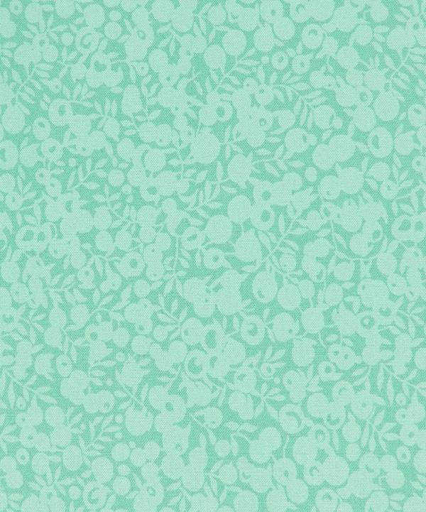 Liberty Fabrics - Sea Glass Wiltshire Shadow Lasenby Quilting Cotton image number 0