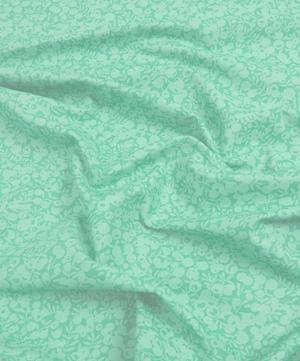 Liberty Fabrics - Sea Glass Wiltshire Shadow Lasenby Quilting Cotton image number 3