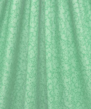Liberty Fabrics - Mint Wiltshire Shadow Lasenby Quilting Cotton image number 2