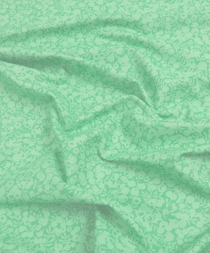 Liberty Fabrics - Mint Wiltshire Shadow Lasenby Quilting Cotton image number 3