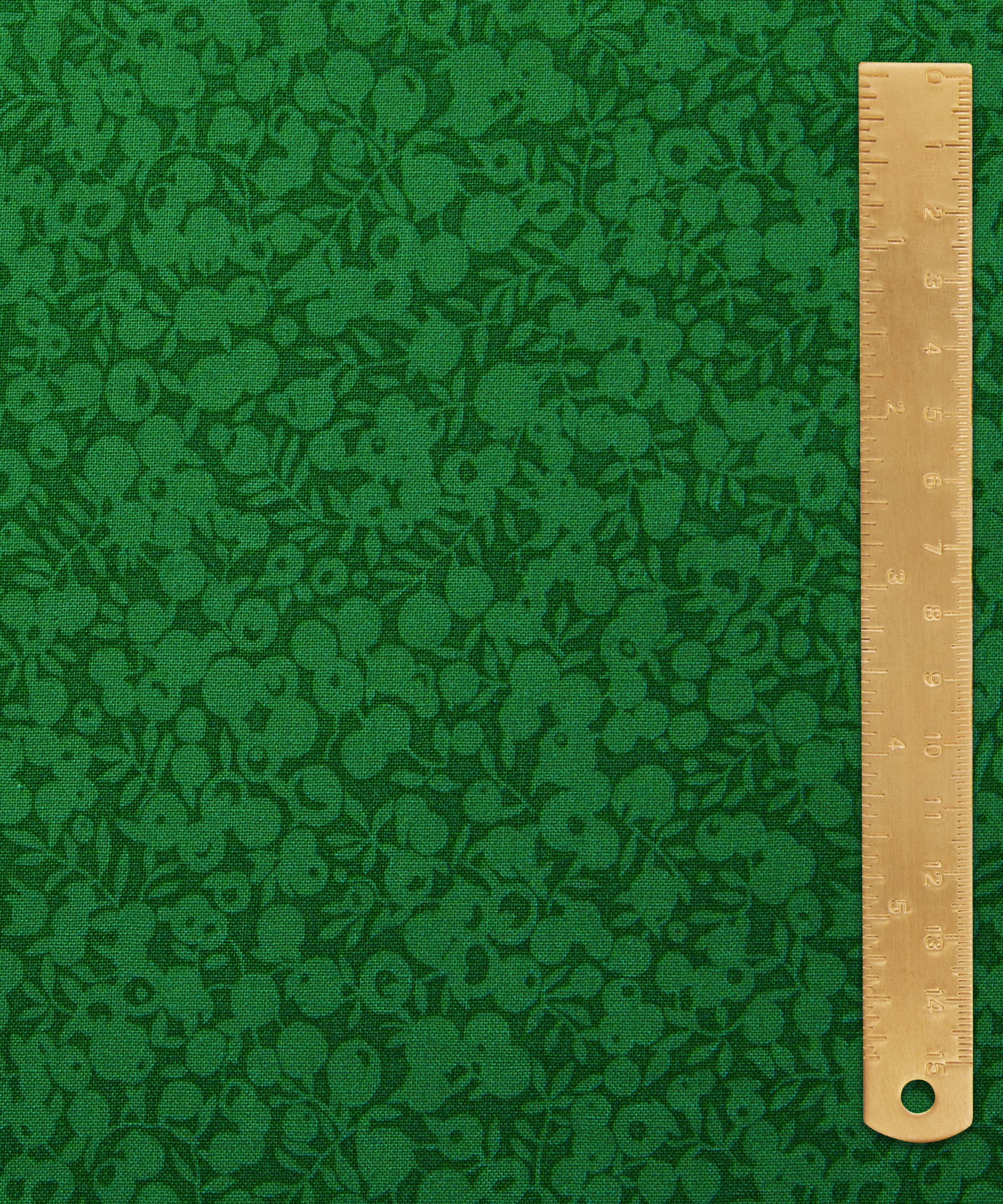 Liberty Fabrics - Clover Wiltshire Shadow Lasenby Quilting Cotton image number 4