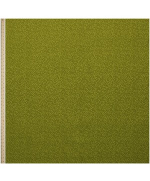Liberty Fabrics - Olive Wiltshire Shadow Lasenby Quilting Cotton image number 1