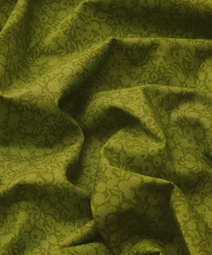 Liberty Fabrics - Olive Wiltshire Shadow Lasenby Quilting Cotton image number 3
