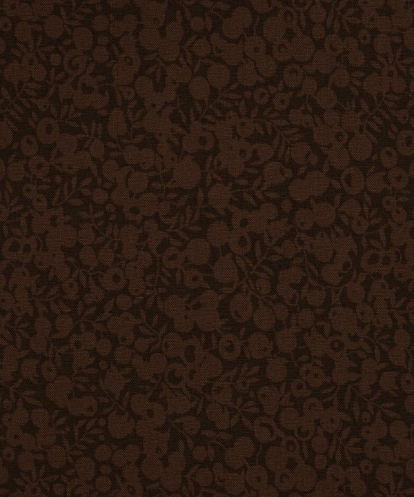 Liberty Fabrics - Chestnut Wiltshire Shadow Lasenby Quilting Cotton image number null