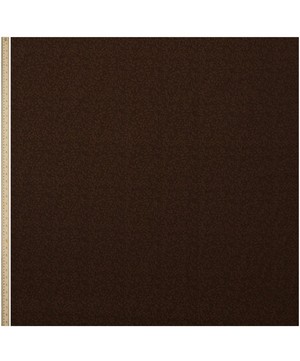 Liberty Fabrics - Chestnut Wiltshire Shadow Lasenby Quilting Cotton image number 1