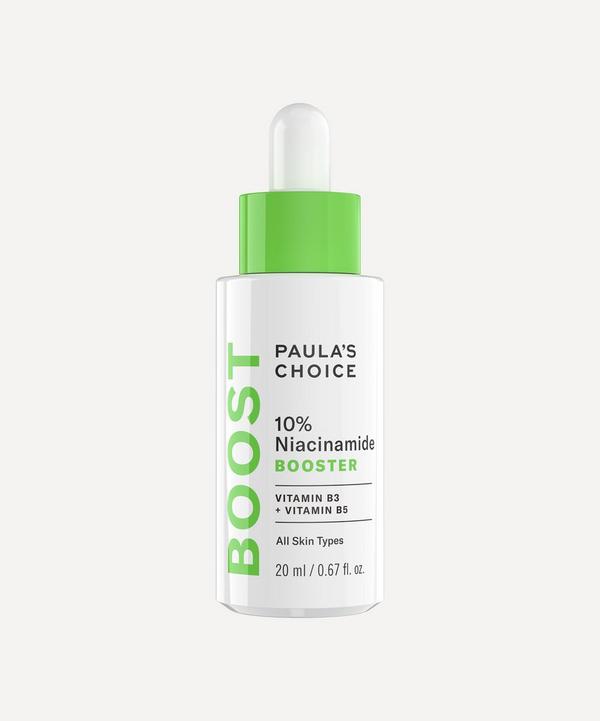 Paula's Choice - 10% Niacinamide Booster 20ml image number null