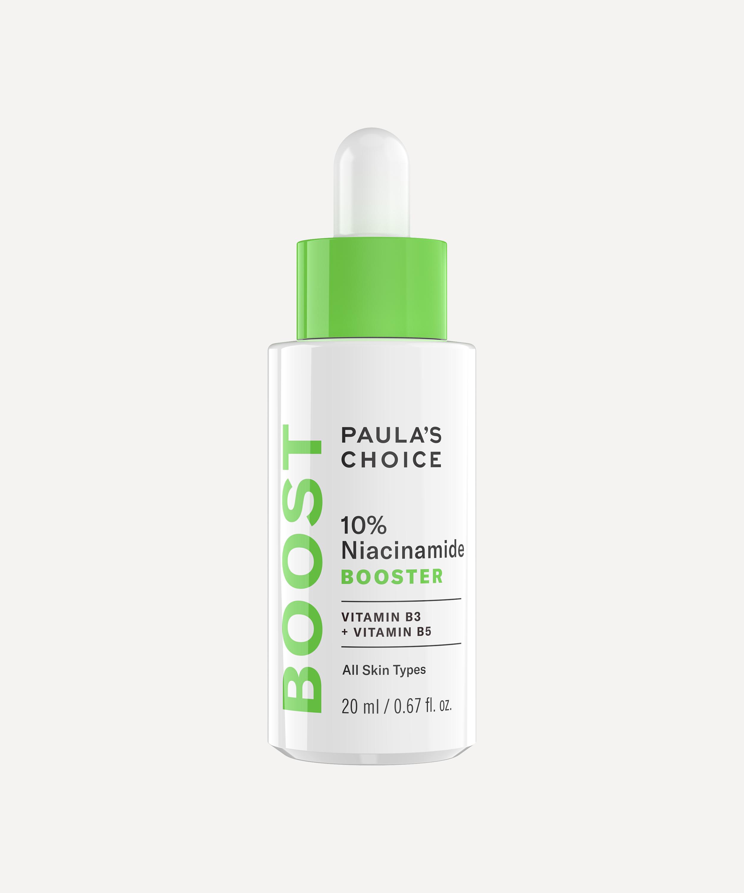 Paula's Choice - 10% Niacinamide Booster 20ml image number 0