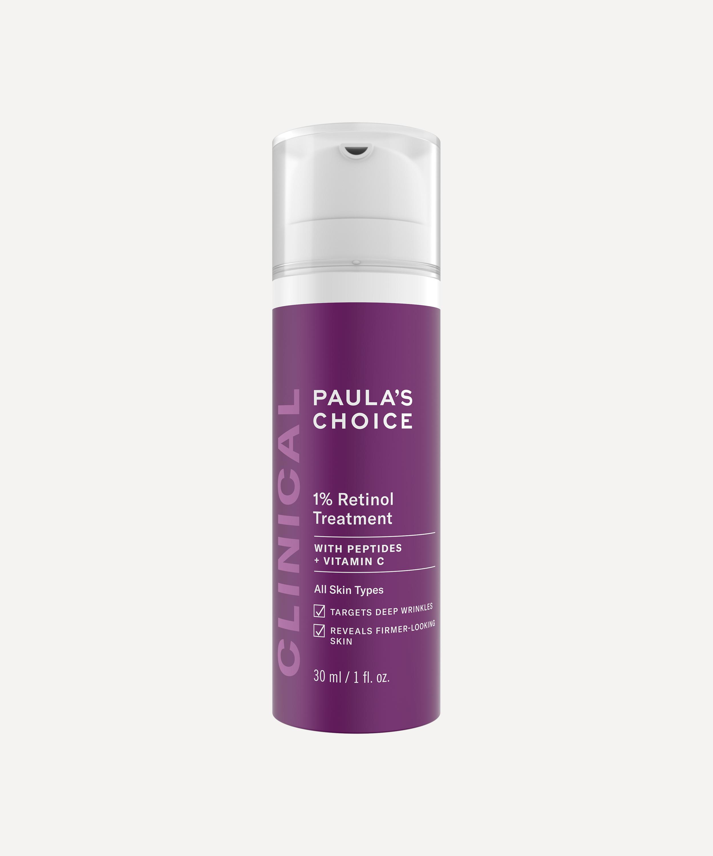 Paula's Choice - Clinical 1% Retinol Treatment 30ml