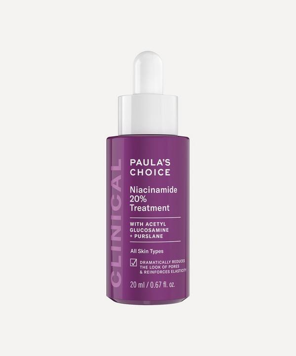 Paula's Choice - Clinical Niacinamide 20% Treatment 20ml image number null