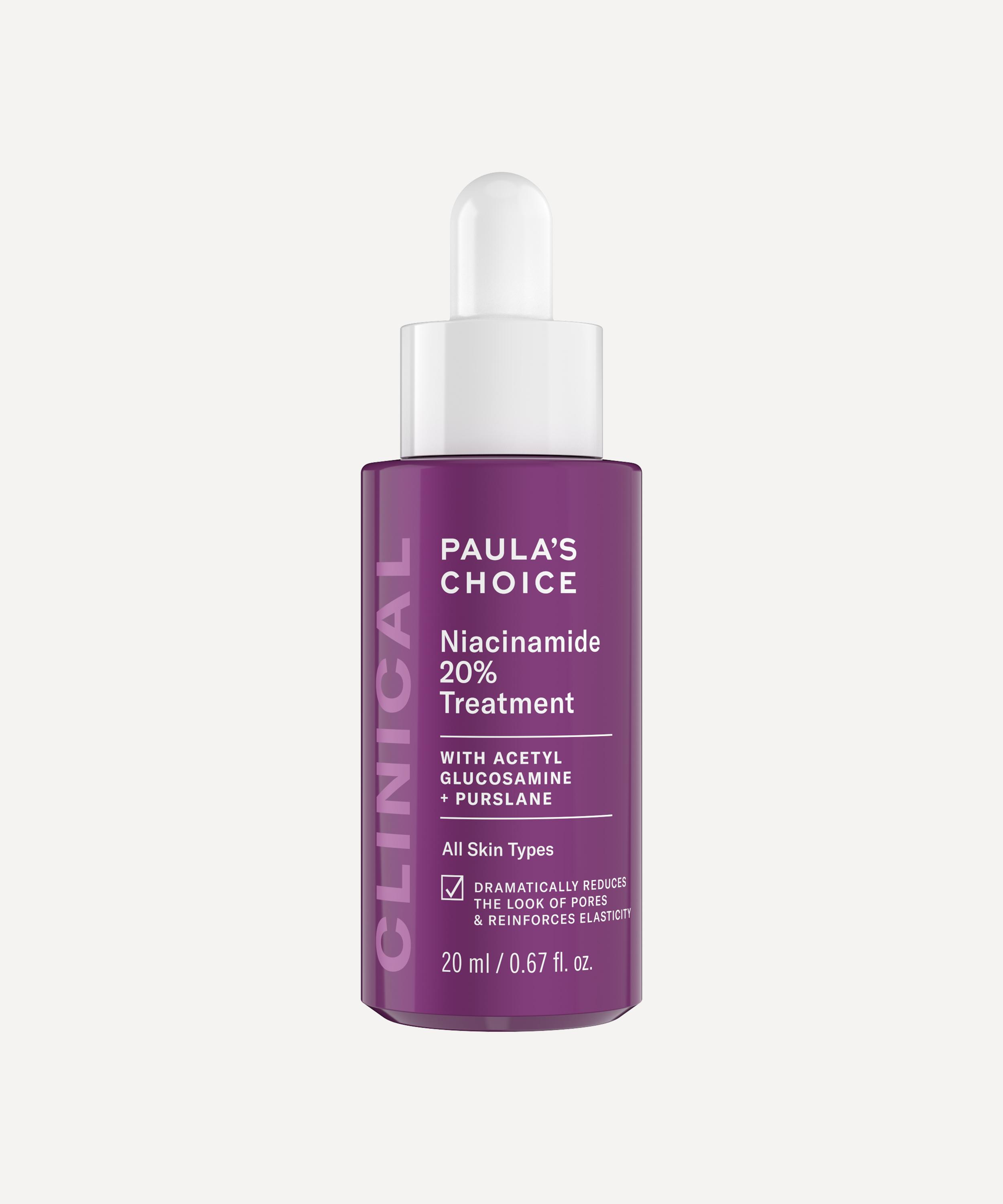 Paula's Choice - Clinical Niacinamide 20% Treatment 20ml