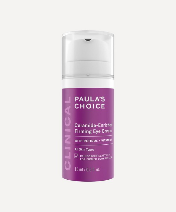 Paula's Choice - Clinical Ceramide-Enriched Firming Eye Cream 15ml image number null