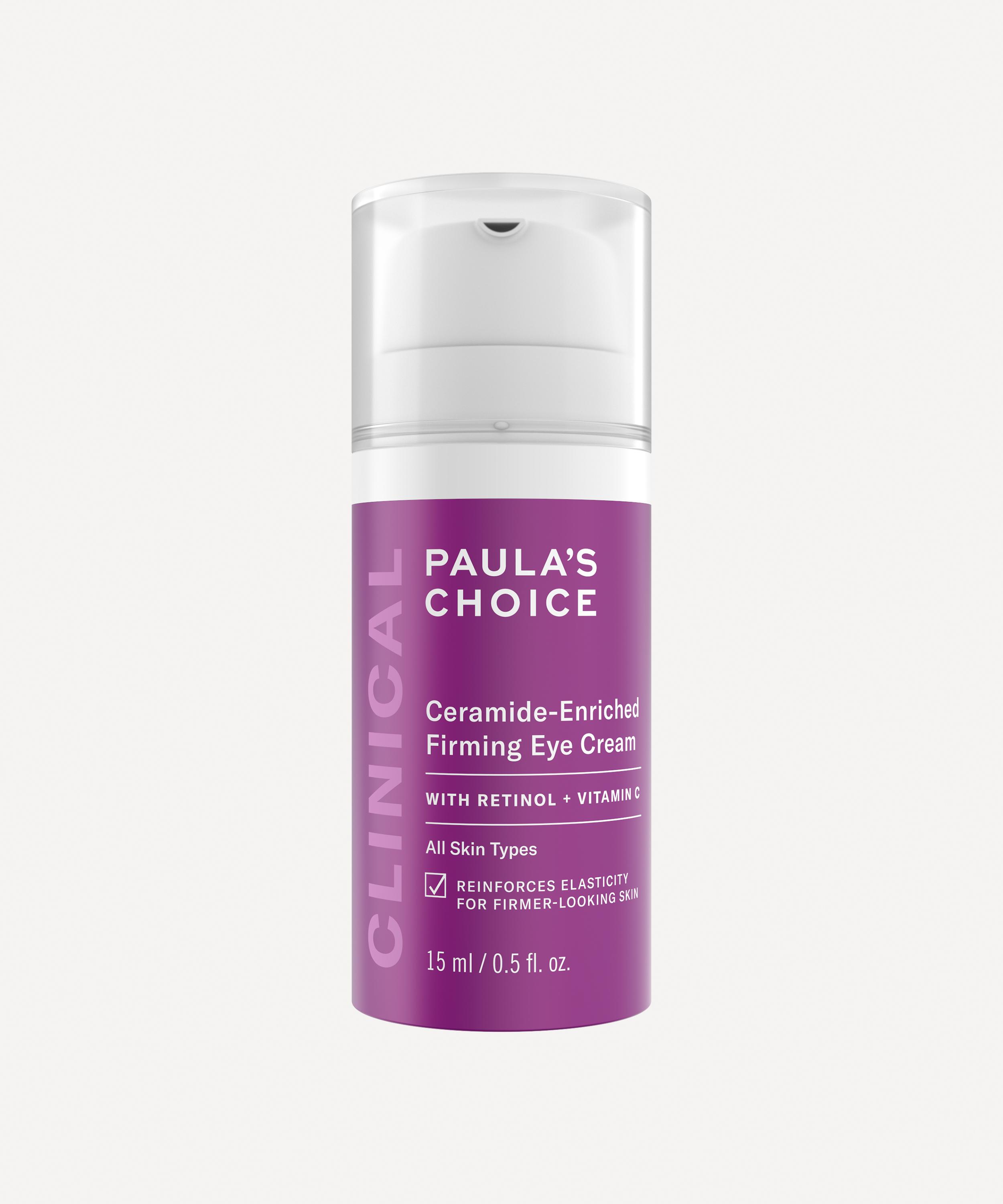 Paula's Choice - Clinical Ceramide-Enriched Firming Eye Cream 15ml image number 0