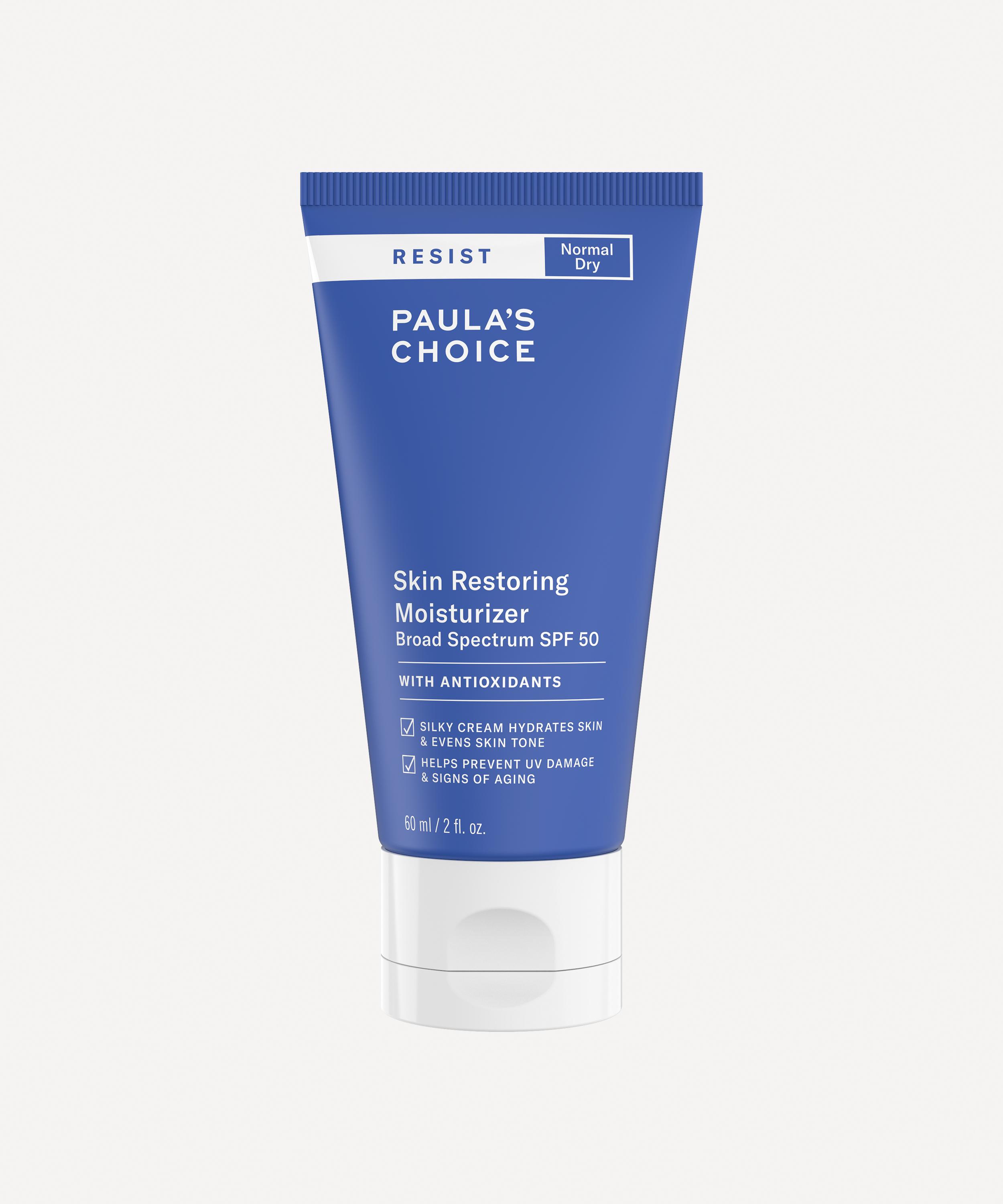 Paula's Choice - Resist Anti-Aging Barrier Restoring Moisturiser SPF 50 60ml image number 0