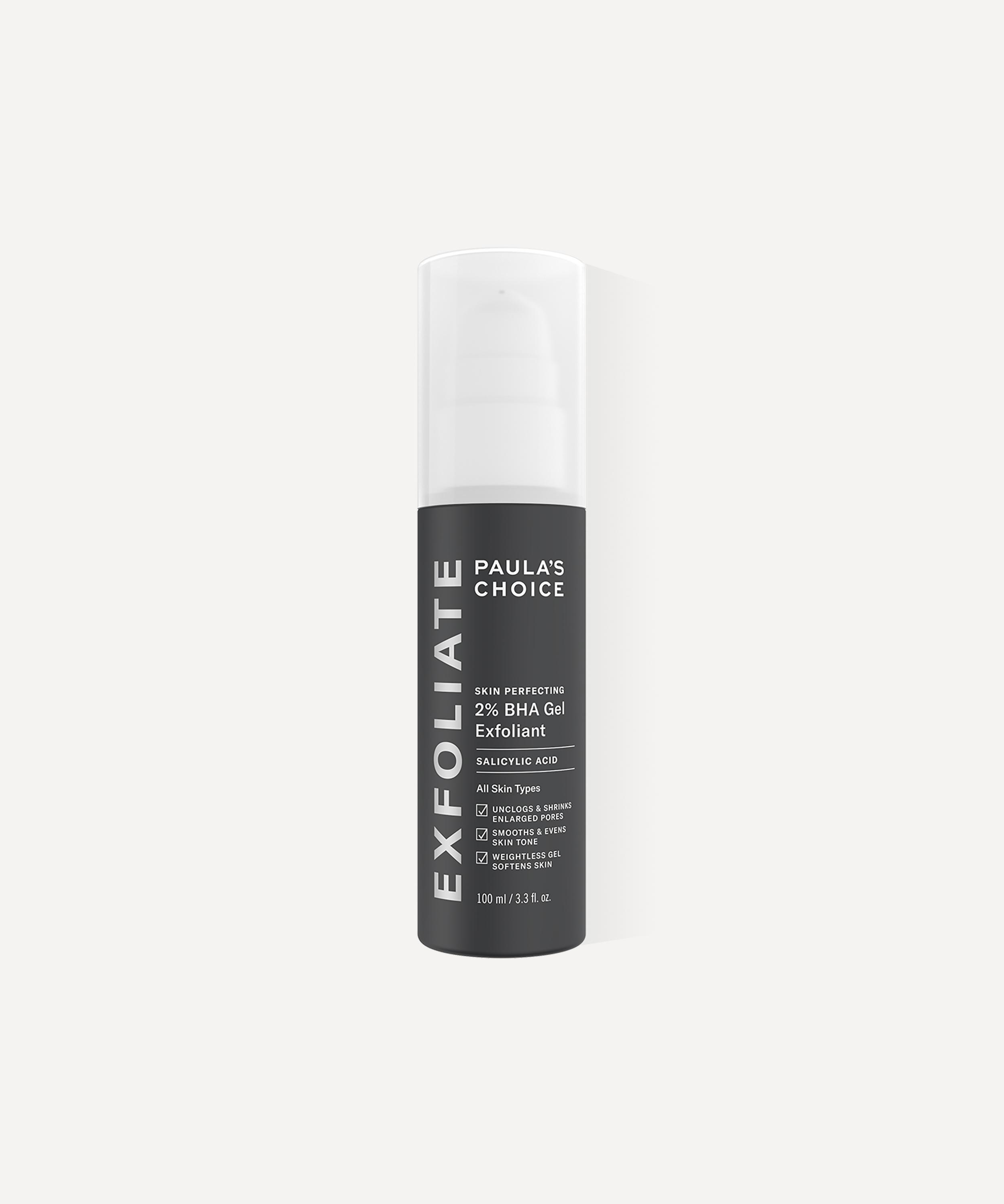 Paula's Choice - Skin Perfecting 2% BHA Gel Exfoliant 100ml