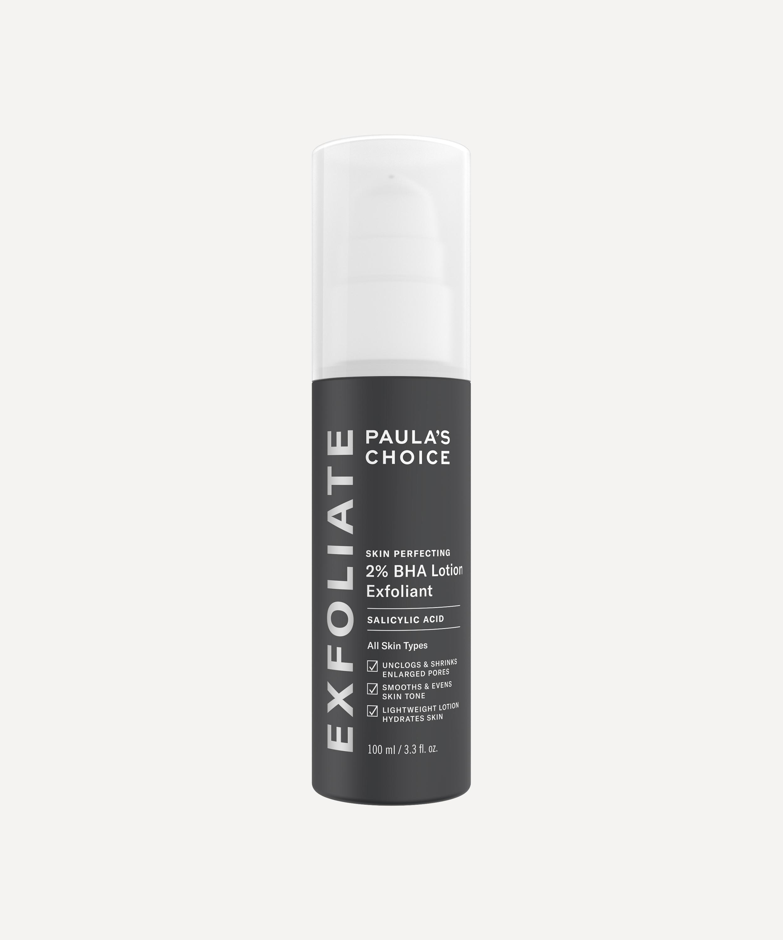 Paula's Choice - Skin Perfecting 2% BHA Lotion Exfoliant 100ml image number 0