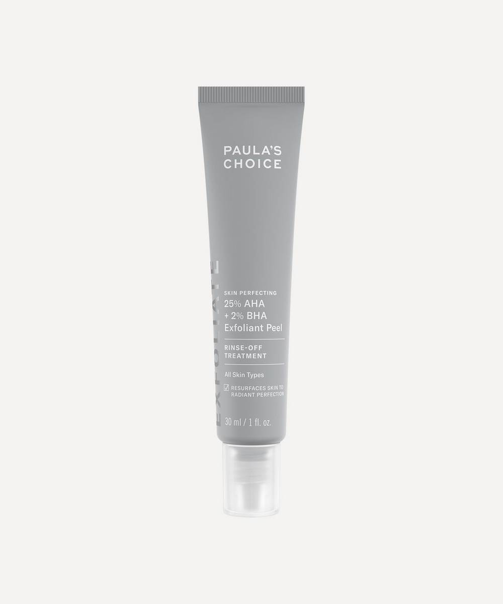 Paula's Choice - Skin Perfecting 25% AHA + 2% BHA Exfoliant Peel 30ml