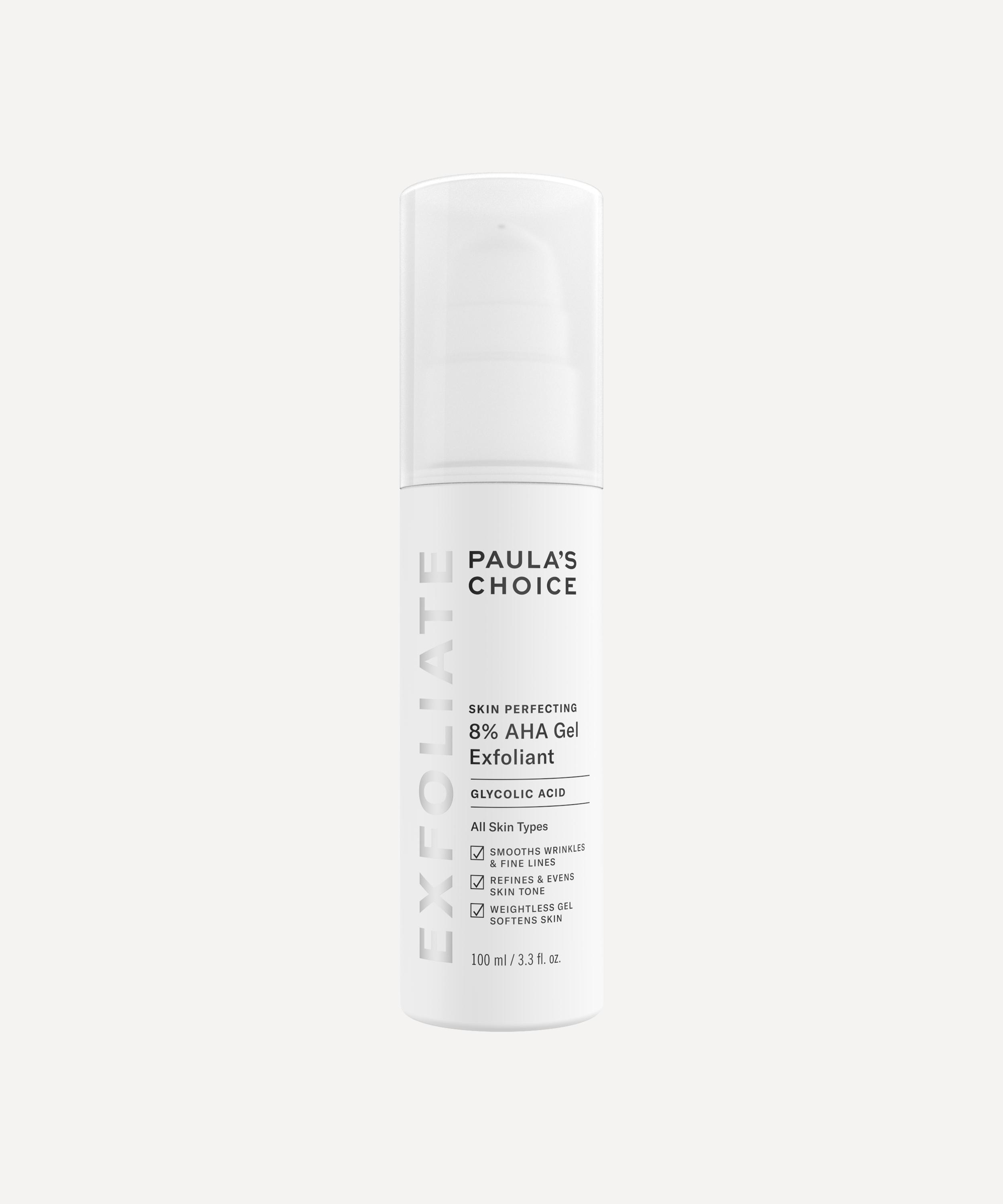 Paula's Choice - Skin Perfecting 8% AHA Gel Exfoliant 100ml image number 0