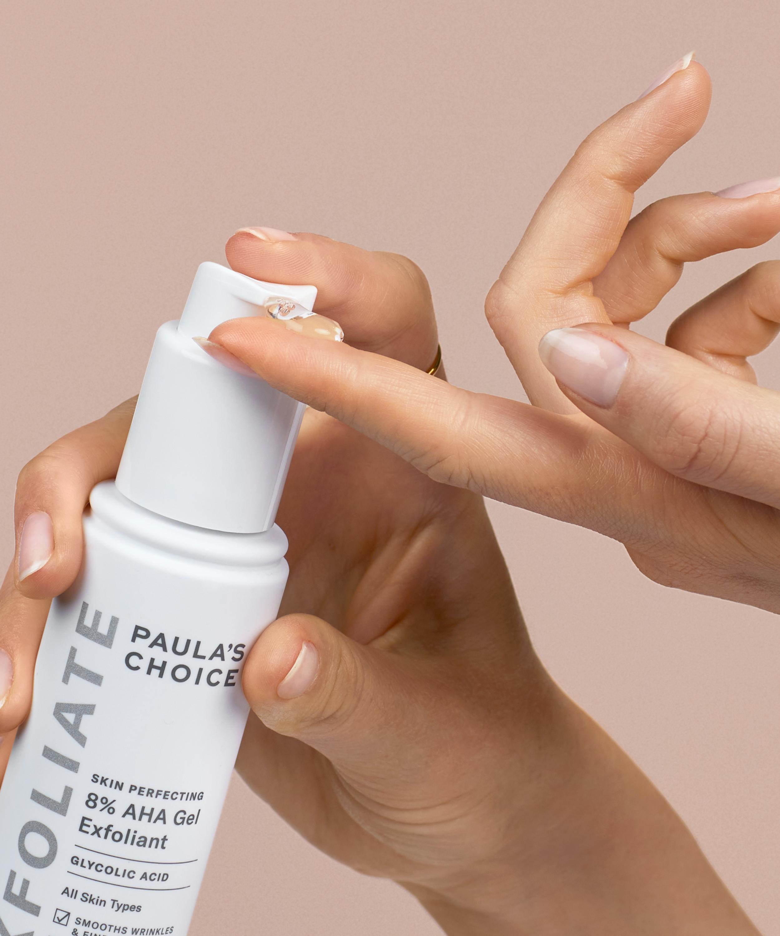 Paula's Choice - Skin Perfecting 8% AHA Gel Exfoliant 100ml image number 2
